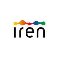 Logo da Iren (PK) (IRDEF).