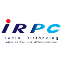 Logo da IRPC Public (PK) (IRPSY).