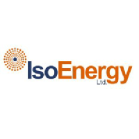 Logo da Isoenergy (QX) (ISENF).