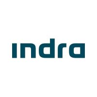 Logo da Indra Sistemas (PK) (ISMAF).