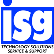 Logo da Integrated Services (CE) (ISVG).