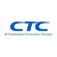 Logo da Itochu Techno Solutions (CE) (ITTOY).