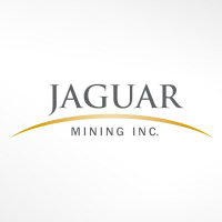Logo da Jaguar Mining (QX) (JAGGF).