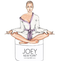 Logo da Joey New York (CE) (JOEY).