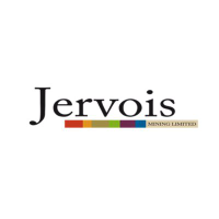 Logo da Jervois Global (QB) (JRVMF).