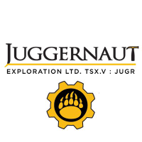 Logo da Juggernaut Exploration (PK) (JUGRF).