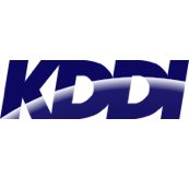 Logo da KDDI (PK) (KDDIY).