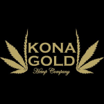 Logo da Kona Gold Beverage (PK) (KGKG).