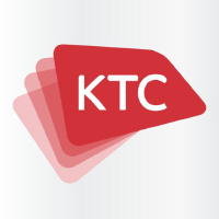 Logo da Krungthai Card (PK) (KGTHY).