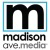 Logo da Madison Ave Media (CE) (KHZM).