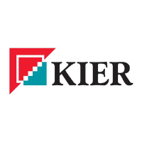 Logo da Kier (PK) (KIERF).