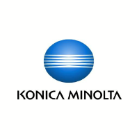 Logo da Konica Minolta (PK) (KNCAY).
