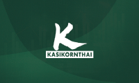 Logo da Kasikornbank Public (PK) (KPCPY).