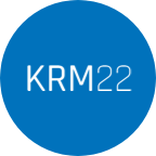 Logo da KRM22 (PK) (KRMCF).