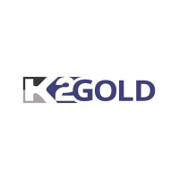 Logo da K2 Gold (QB) (KTGDF).
