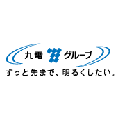 Logo da Kyushu Electric Power (PK) (KYSEF).