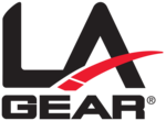 Logo da LA Gear (CE) (LAGR).