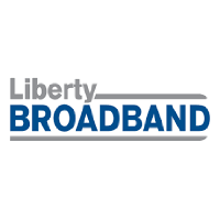 Logo da Liberty Broadband (QB) (LBRDB).