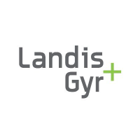 Logo da Landis and amp Gyr Group... (PK) (LGYRF).