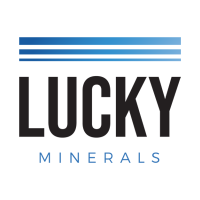 Logo da Lucky Minerals (PK) (LKMNF).