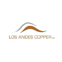 Logo da Los Andes Copper (QX) (LSANF).