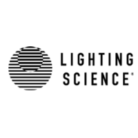 Logo da Lighting Science (CE) (LSCG).