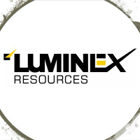 Logo da Luminex Resources (PK) (LUMIF).