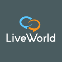 Logo da LiveWorld (PK) (LVWD).