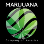 Logo da Marijuana Company of Ame... (CE) (MCOA).
