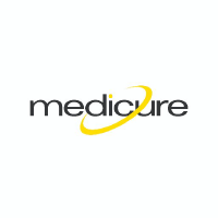 Logo da Medicure (PK) (MCUJF).