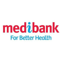 Logo da Medibank Private (PK) (MDBPF).