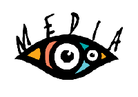 Logo da Media 100 (CE) (MDEA).