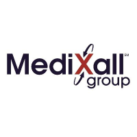 Logo da MediXall (CE) (MDXL).
