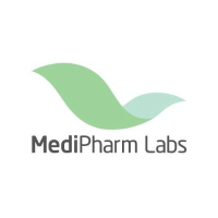 Logo da Medipharm Labs (QB) (MEDIF).