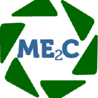 Logo da Midwest Energy Emissions (QB) (MEEC).