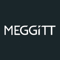 Logo da Meggitt (CE) (MEGGF).