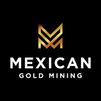 Logo da Mexican Gold Mining (QB) (MEXGF).