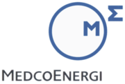 Logo da Medco Energi Internasion... (PK) (MEYYY).