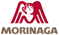 Logo da Morinaga (PK) (MGAAF).