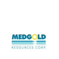 Logo da Medgold Resources (PK) (MGLDF).