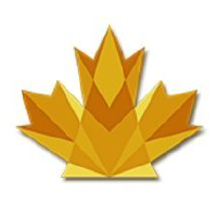 Logo da Maple Gold Mines (QB) (MGMLF).