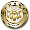 Logo da Meganet (CE) (MGNT).