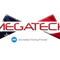 Logo da Megatech (CE) (MGTC).