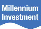 Logo da Millennium Sustainable V... (CE) (MILC).