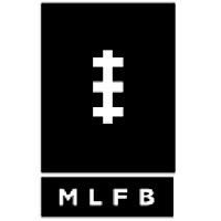 Logo da Major League Football (CE) (MLFB).