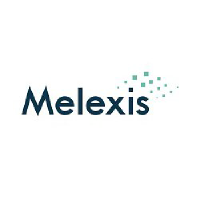 Logo da Melexis NV (PK) (MLXSF).