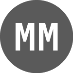 Logo da Medical Media Television (CE) (MMTV).