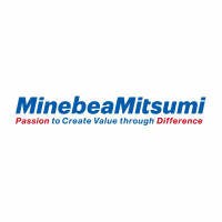 Logo da Minebea Mitsumi (PK) (MNBEY).