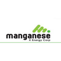 Logo da Manganese X Energy (QB) (MNXXF).