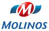 Logo da Molinos Rio De La Pl (CE) (MOPLF).